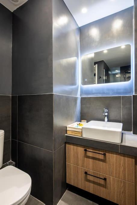Euphoria Apartment Athens Exterior photo