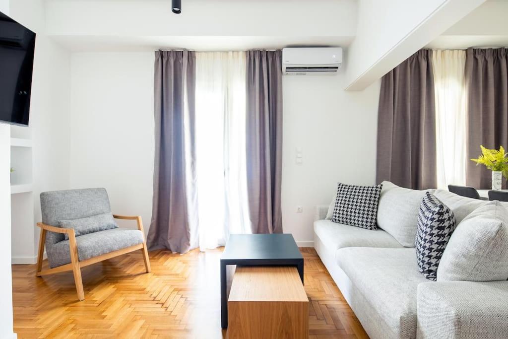 Euphoria Apartment Athens Exterior photo