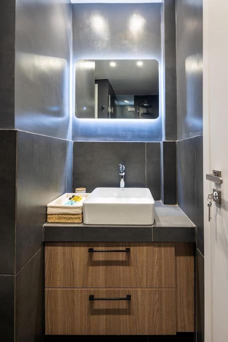 Euphoria Apartment Athens Exterior photo