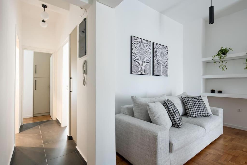 Euphoria Apartment Athens Exterior photo