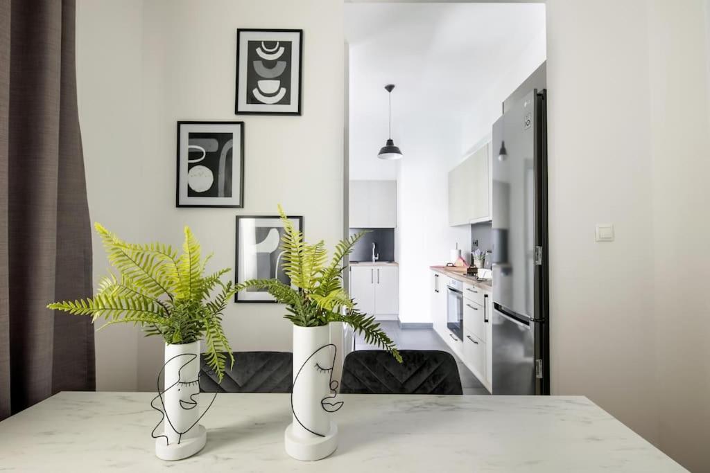 Euphoria Apartment Athens Exterior photo